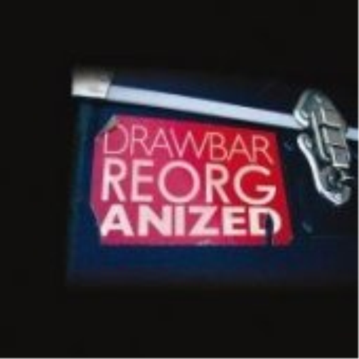 Drawbar Re-Organized Vinyl NUOVO