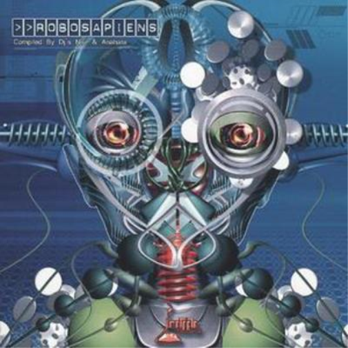 Various Artists Robosapiens (CD) Album