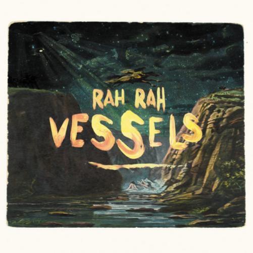 Rah Rah Vessels (CD) Album