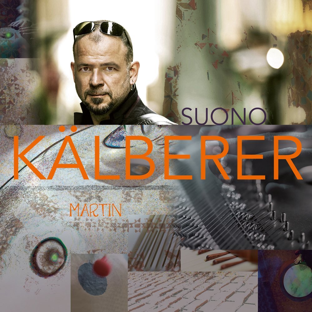 Martin Kälberer Suono (180gr Downloadkarte) (Vinyl LP)