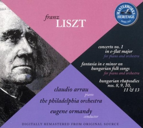 Horowitz Plays Liszt - CD