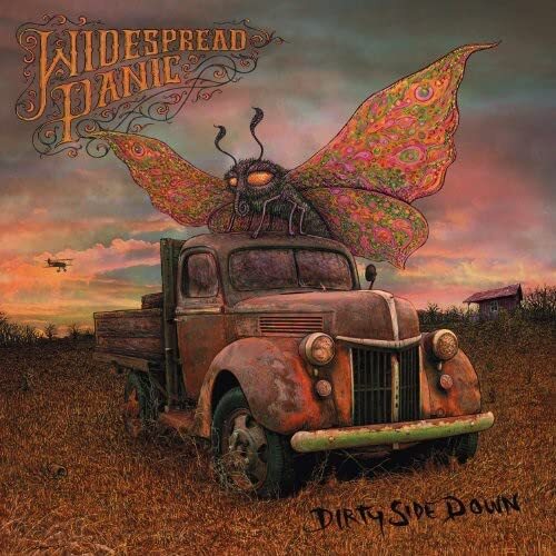 Widespread Panic Dirty Side Down (CD)