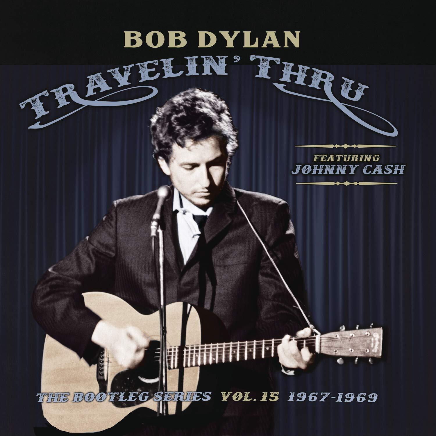 7024783 Audio Cd Bob Dylan - Travelin' Thru (The Bootleg Series Vol. 15 1967–196