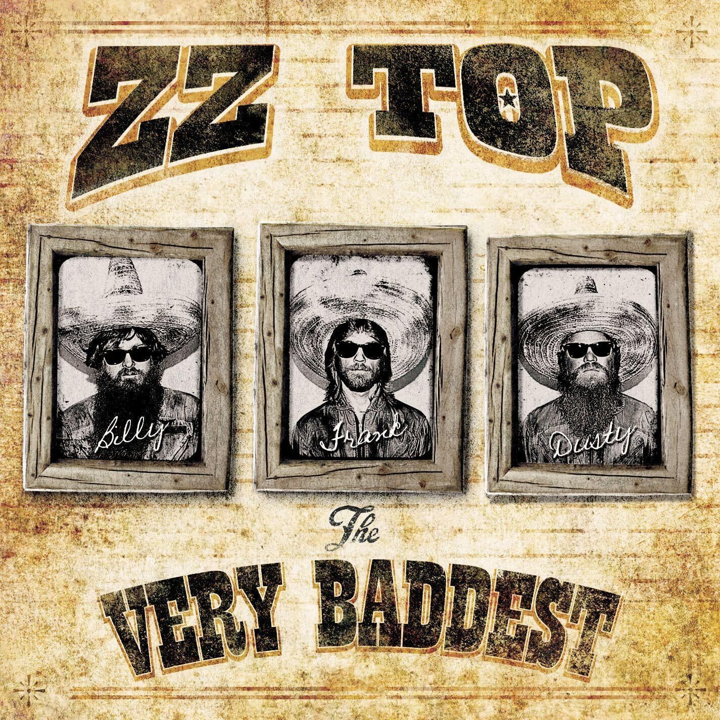 Zz Top - The Very Baddest Of - 2 Cd (special edition)