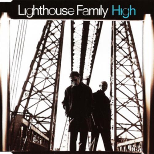 High - Lighthouse Family (Audio CD)