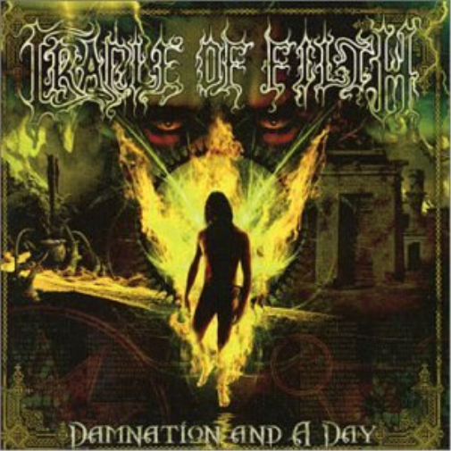 Cradle Of Filth Damnation & A Day (CD)