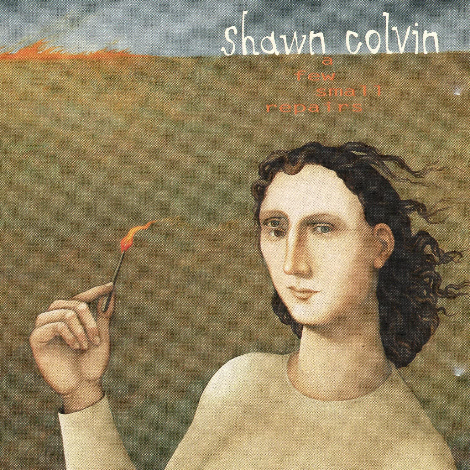 Shawn Colvin Few Small Repairs (CD)