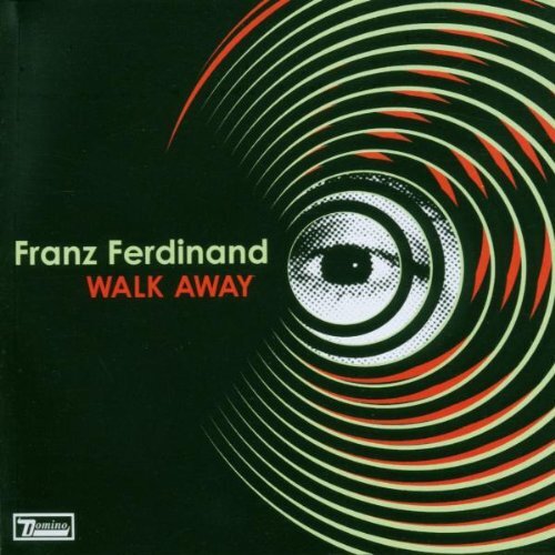 Music Dvd Franz Ferdinand - Walk Away-dvd