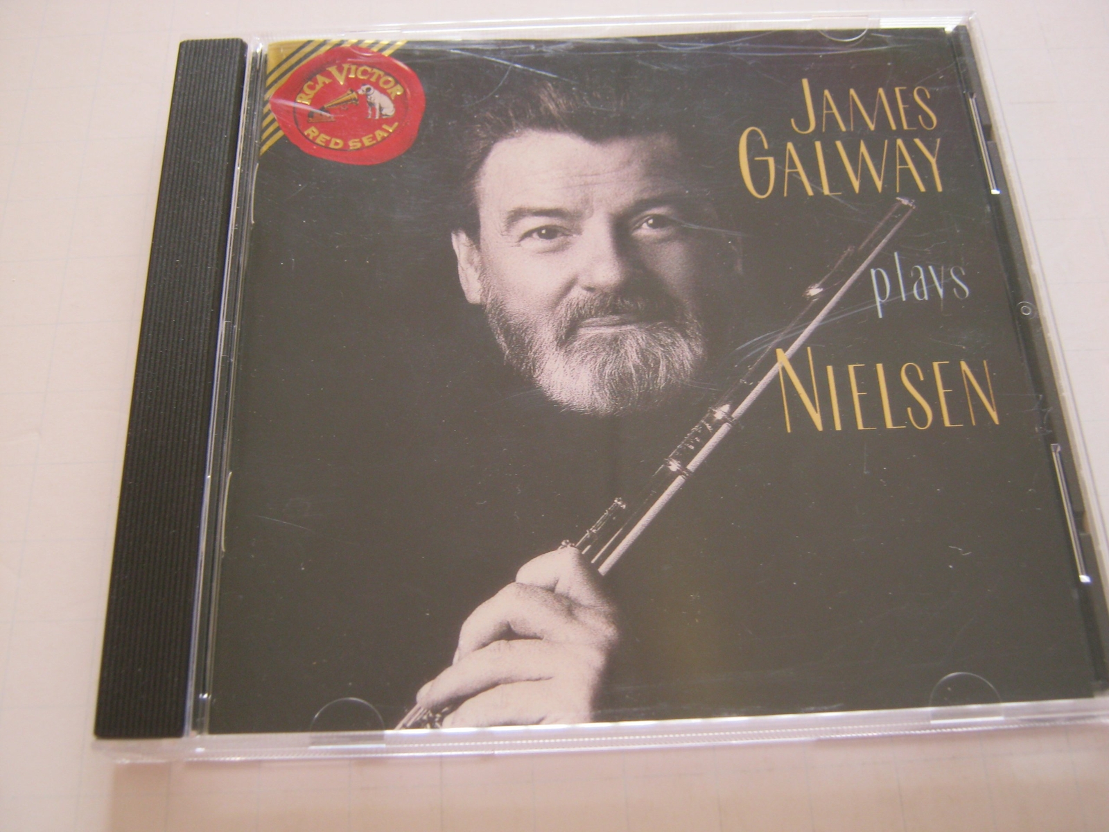 James Galway James Galway Plays Nielsen (CD)