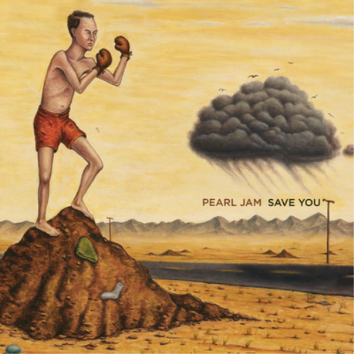 Pearl Jam Save You (Vinyl LP) 7" Single
