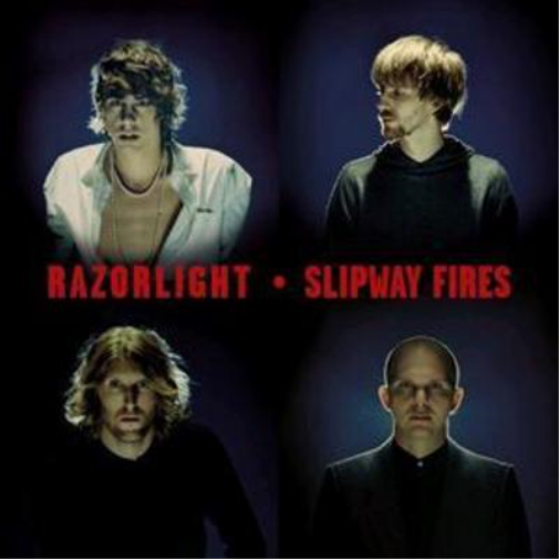 Razorlight Slipway Fires (Deluxe Edition) (CD) Album with DVD