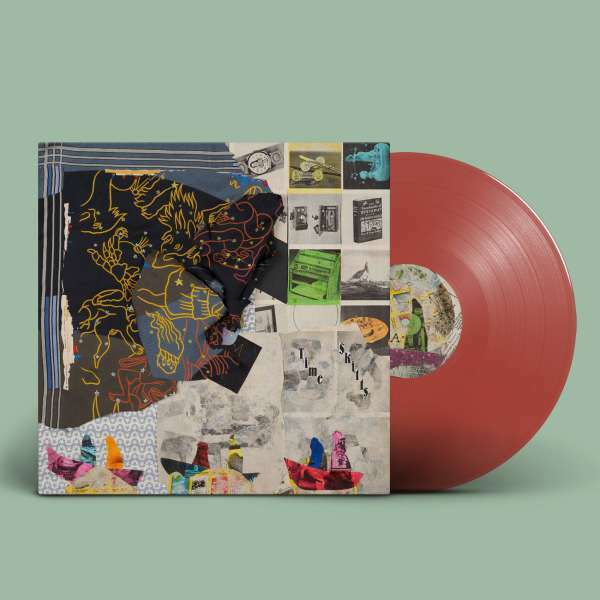 Animal Collective Time Skiffs Doppio Vinile Lp Colorato (Indie Exclusive) Nuovo