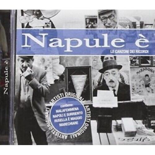 NAPULE E' CD