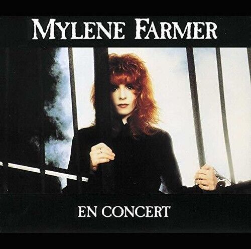 Music Blu-Ray Mylene Farmer - En Concert |Nuovo|