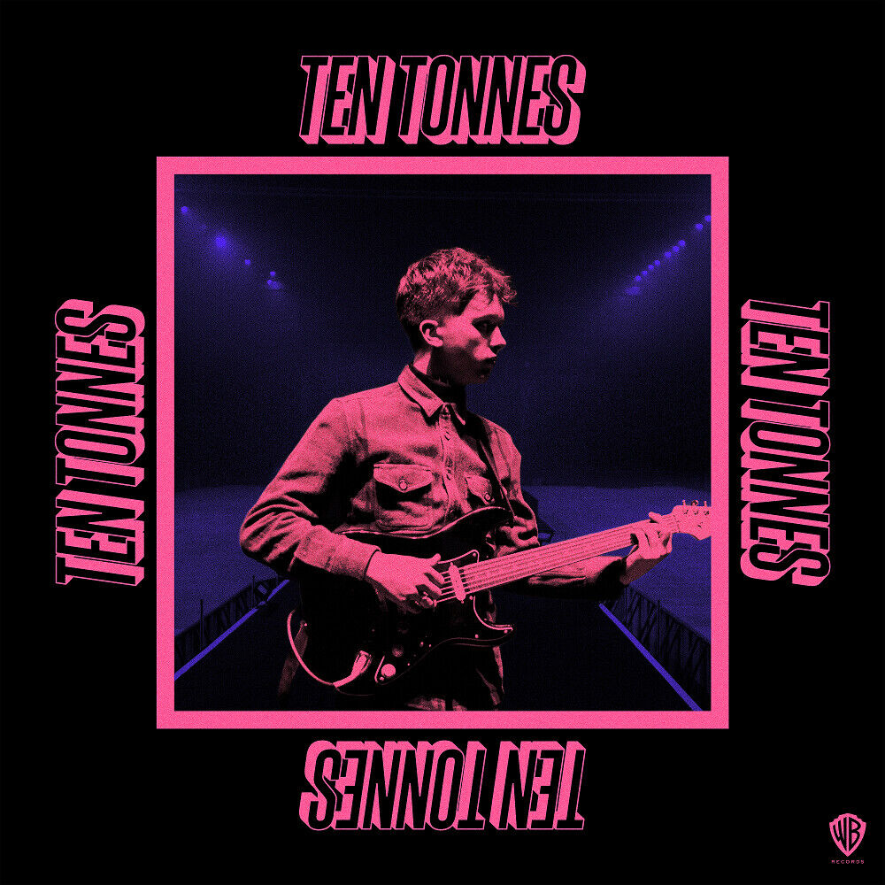 Ten Tonnes Ten Tonnes (CD) Album