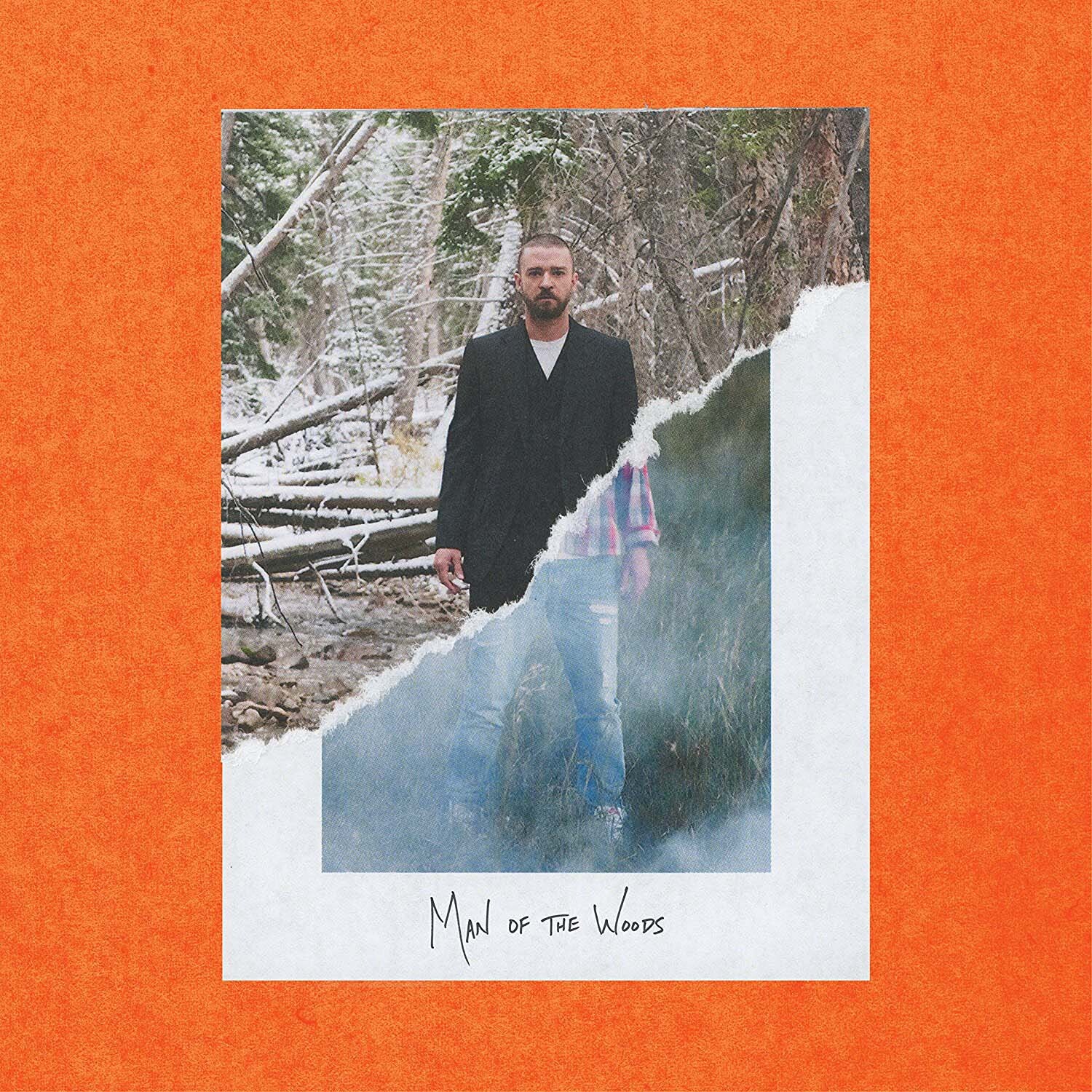 7024791 Audio Cd Justin Timberlake - Man Of The Woods
