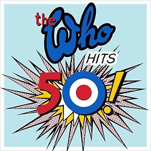 7024787 Audio Cd Who (The) - Hits 50 (2 Cd)