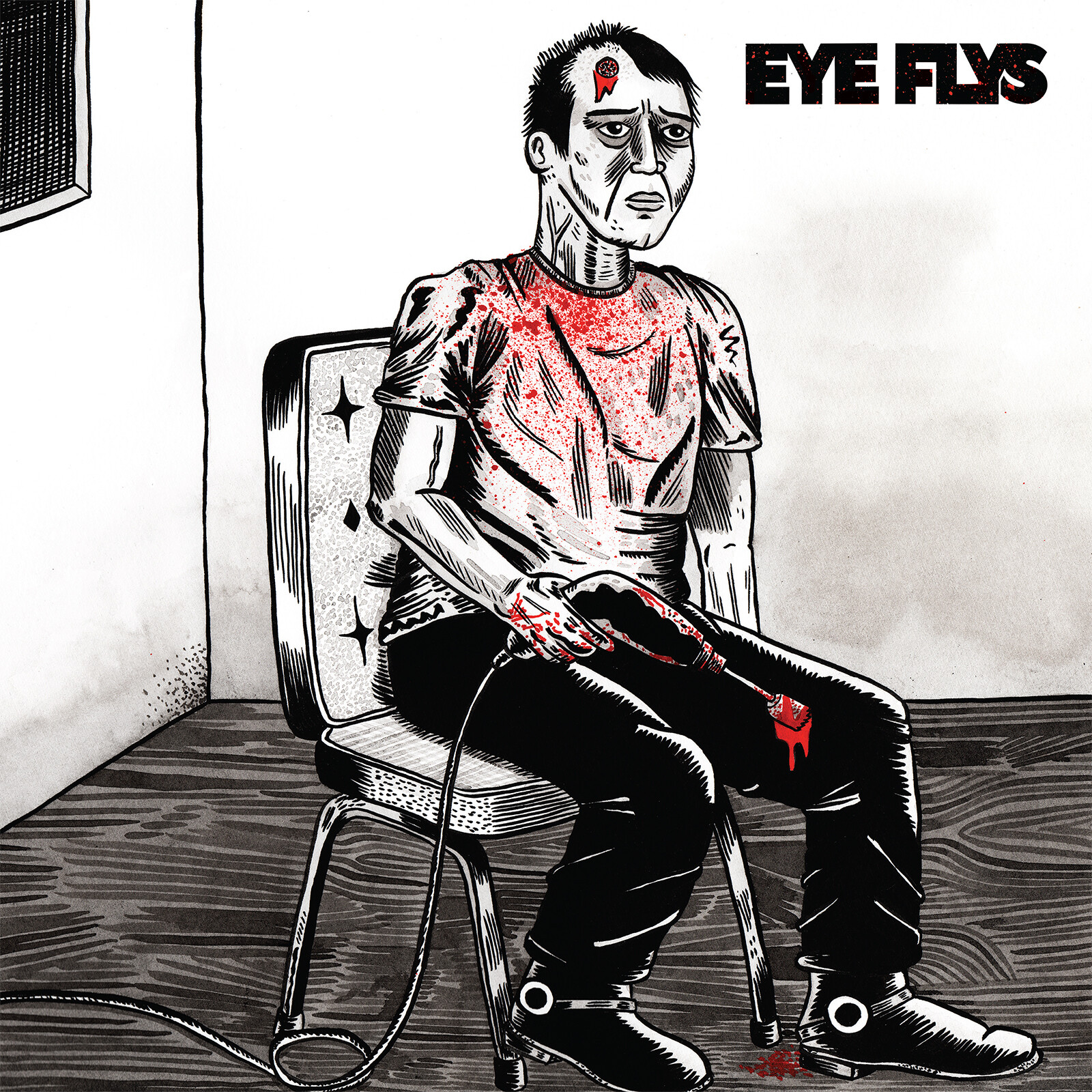 Eye Flys Eye Flys (CD) Album