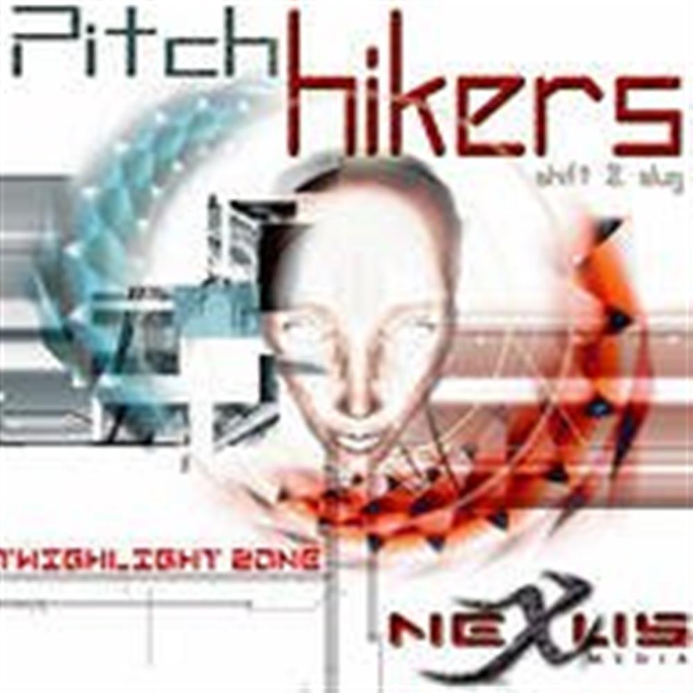 Twilight Zone - Pitch Hikers (Audio CD)