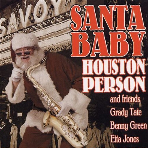 Houston Person Christmas With Houston Person & Friends (CD)