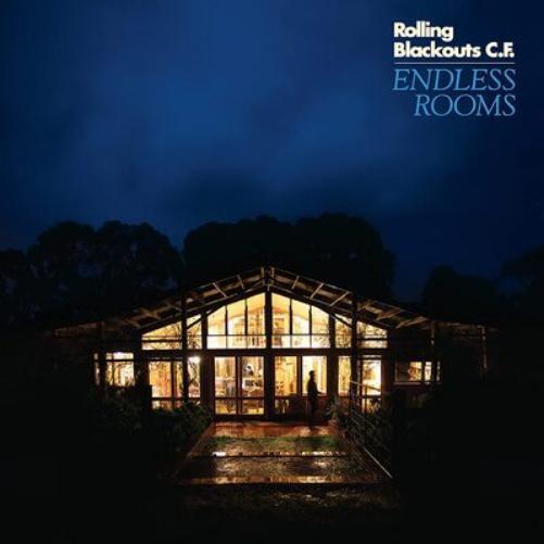 Rolling Blackouts Coastal Fever Endless Rooms (Cassette)