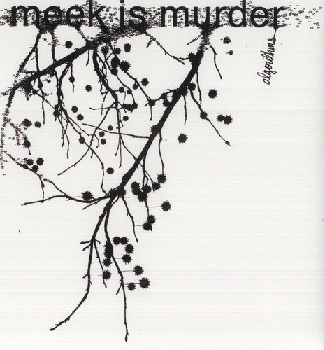 Meek Is Murder Algorithms (Vinyl LP)