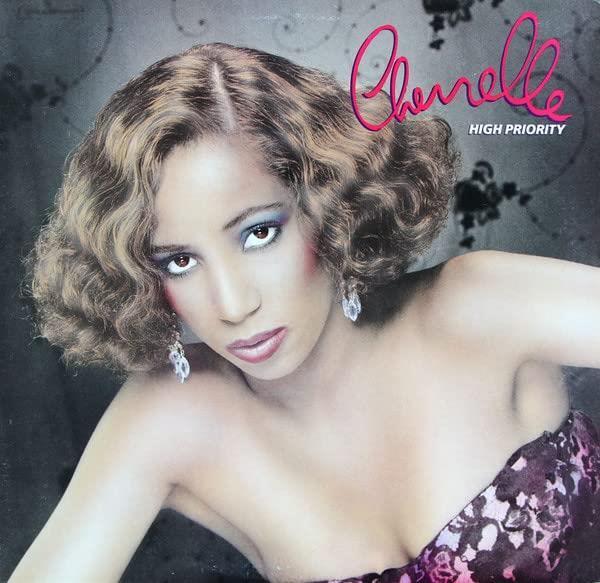 Cherrelle - High Priority - Cd