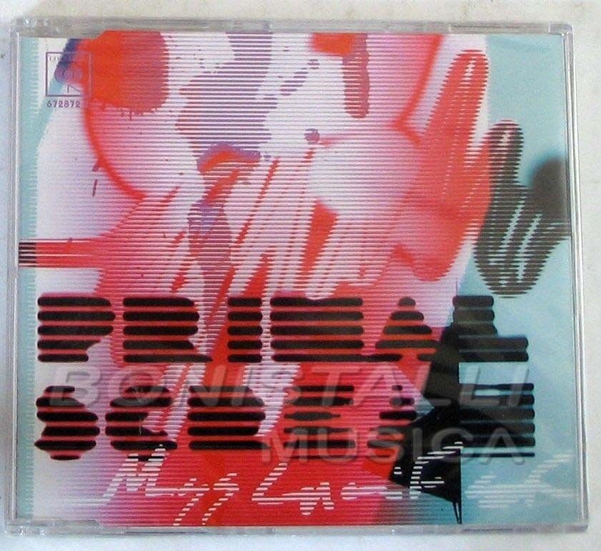 PRIMAL SCREAM - MISS LUCIFER - CD Single Sigillato