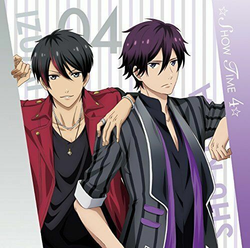 [CD] Starmyu! Musicale Canzone Serie / Show Time 4 - Kuga Shu & Toraishi Izumi