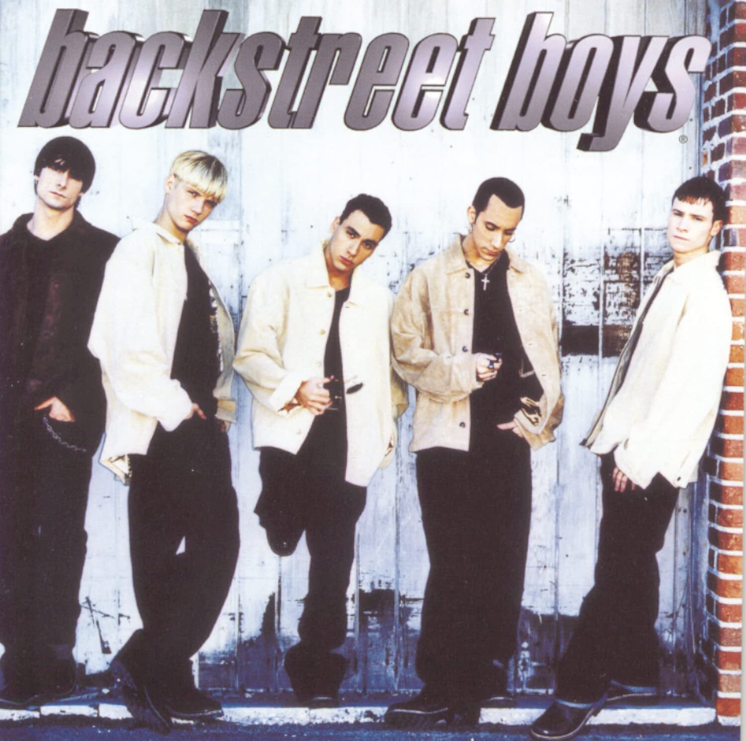 Backstreet Boys Backstreet Boys (CD)