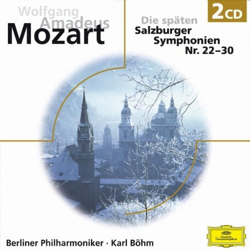 Böhm,Karl Sinfonien 22-20 "Salzburger" (Eloquence) (CD)