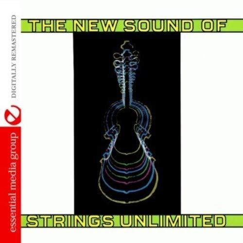 Strings Unlimited The New Sound Of Strings Unlimited (Digitally Remastered) (CD)