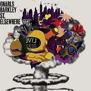 Gnarls Barkley - St. Elsewhere - Cd