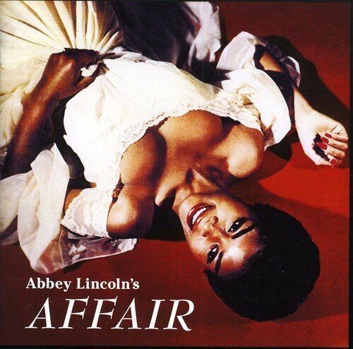 Abbey Lincoln  - Abbey Lincoln's Affair - Cd