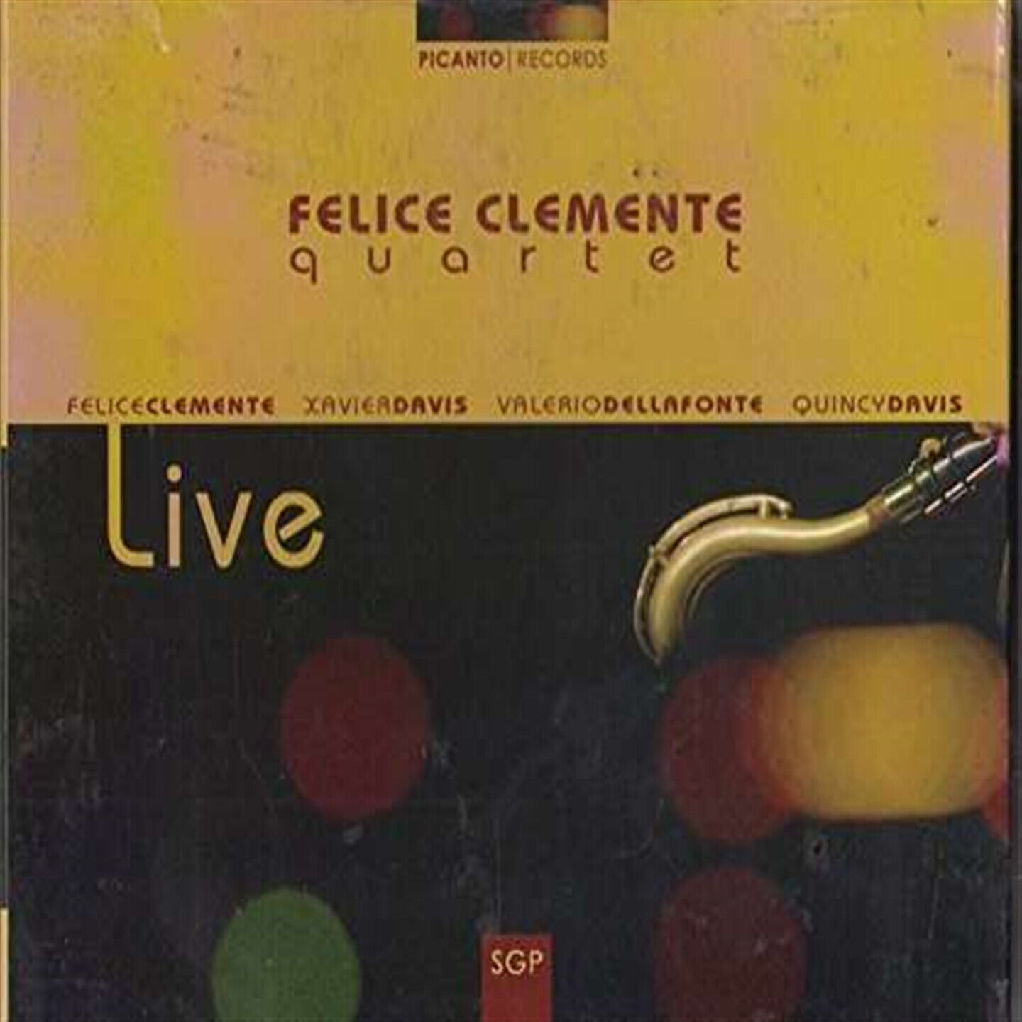 Felice Clemente - Live