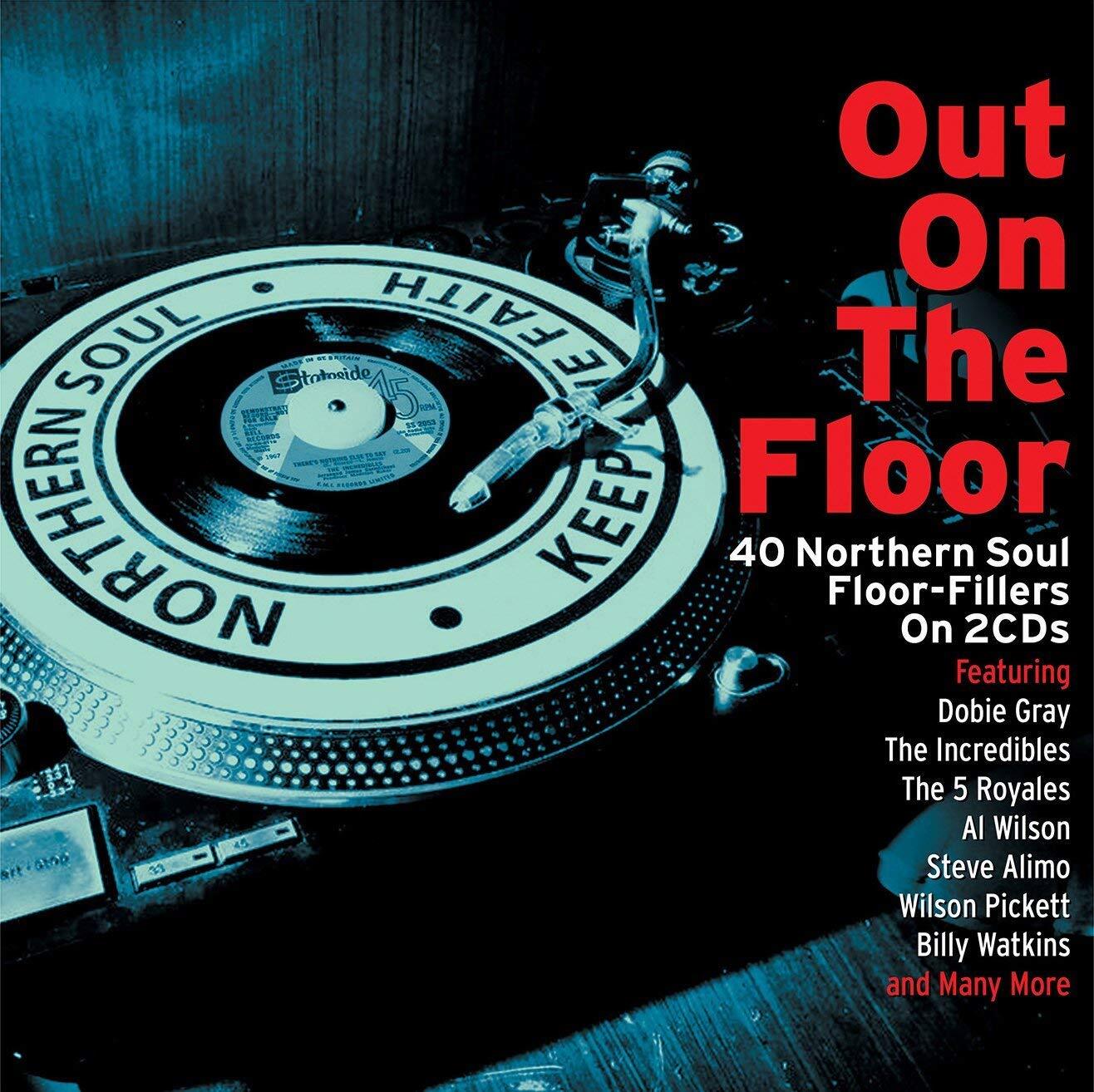 Audio Cd Out On The Floor / Various (2 Cd)