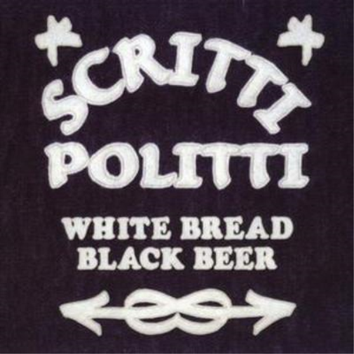 Scritti Politti White Bread, Black Beer (CD) Album