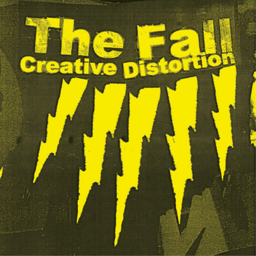 The Fall Creative Distortion (CD) Album with DVD