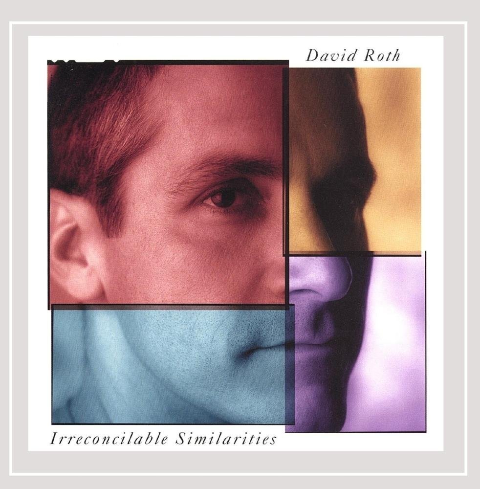 David Roth Irreconcilable Similarities (CD)
