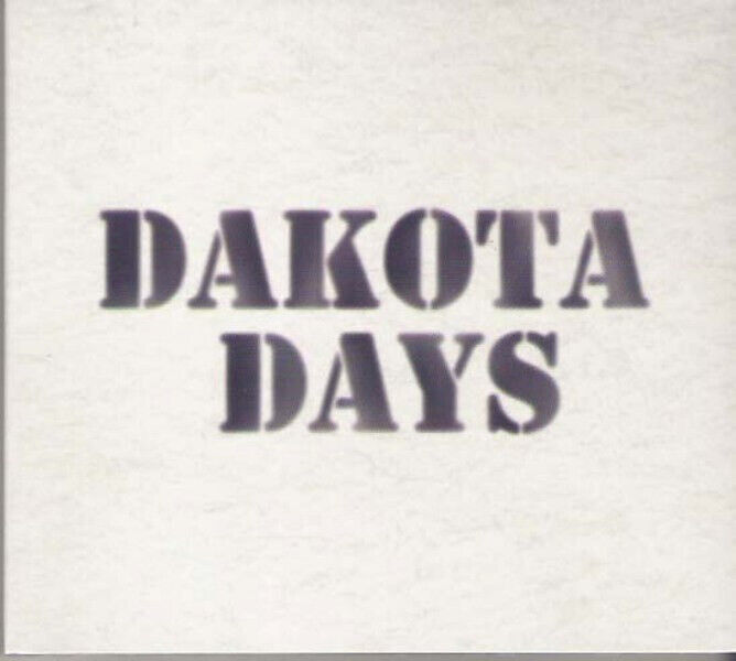 DAKOTA DAYS - Same - CD new