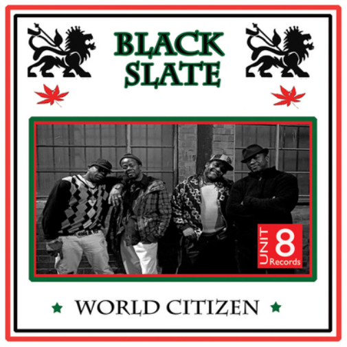 Black Slate World Citizen (Vinyl LP) 12" Album
