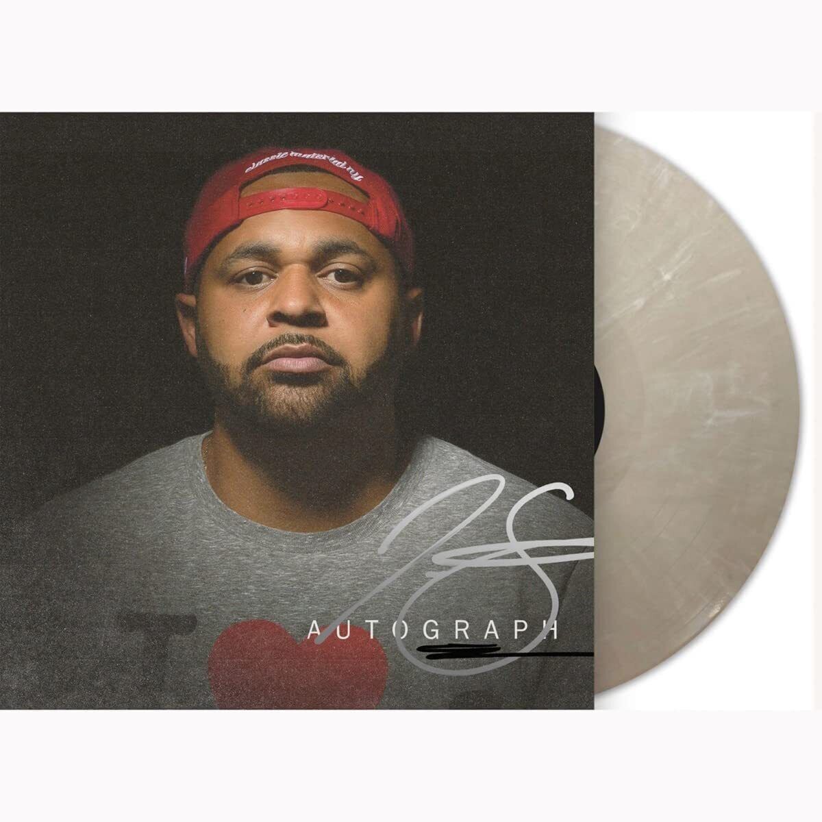 Joell Ortiz Autograph (Vinyl LP) 12" Album Coloured Vinyl (Limited Edition)