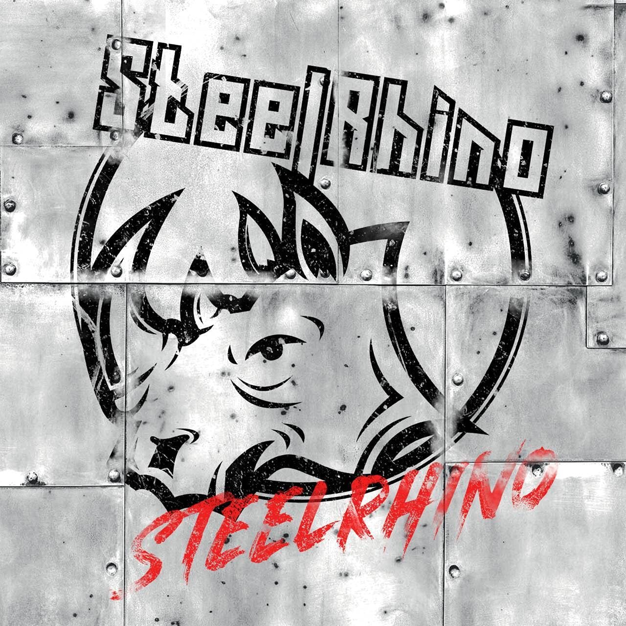7024785 Audio Cd Steel Rhino - Steel Rhino