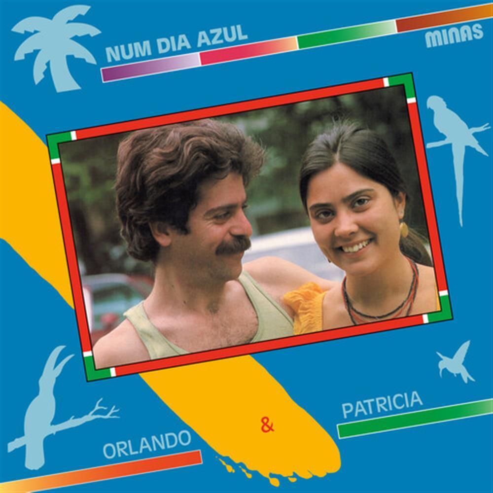 Um Dia Azul - Minas (Vinile)