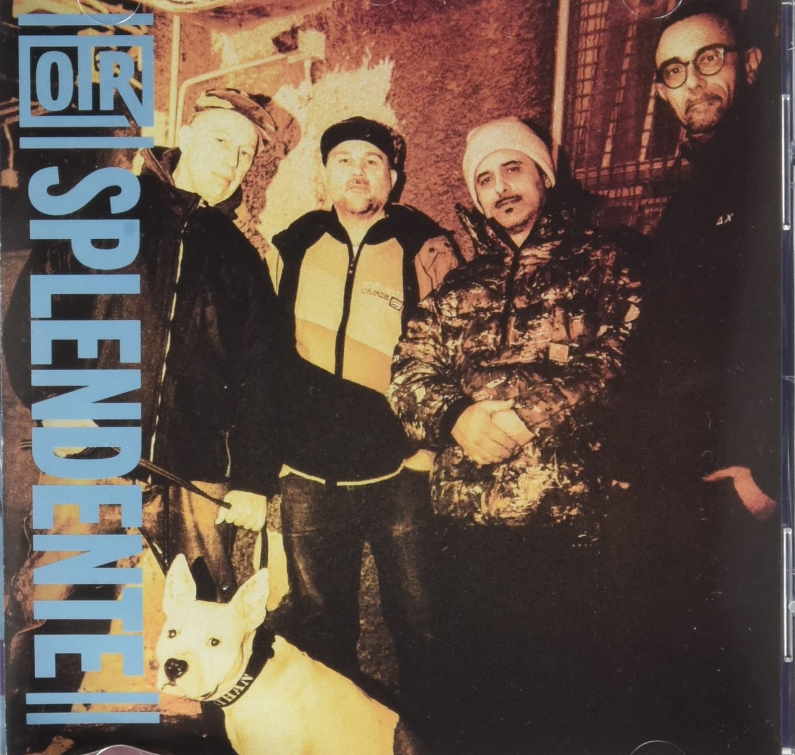 Otr Splendente (CD)