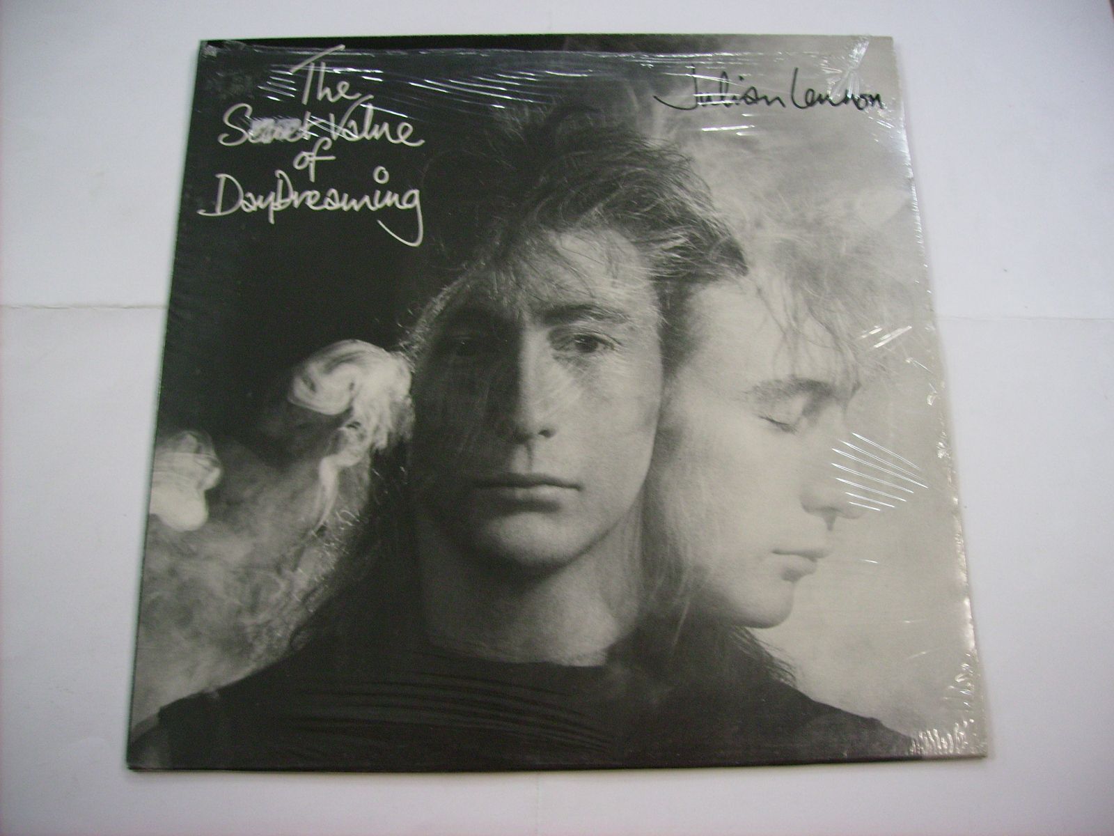 JULIAN LENNON - THE SECRET VALUE OF DAYDREAMING - LP VINYL NEW SEALED 1986 ITALY