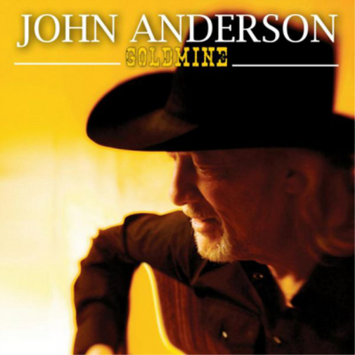 John Anderson Goldmine (CD) Album