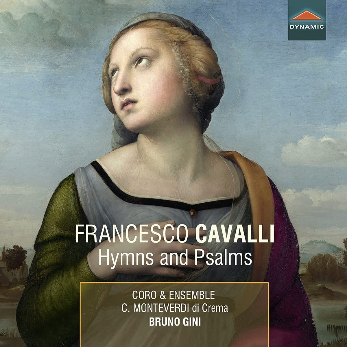 Francesco Cavalli Francesco Cavalli: Hymns and Psalms (CD) Album