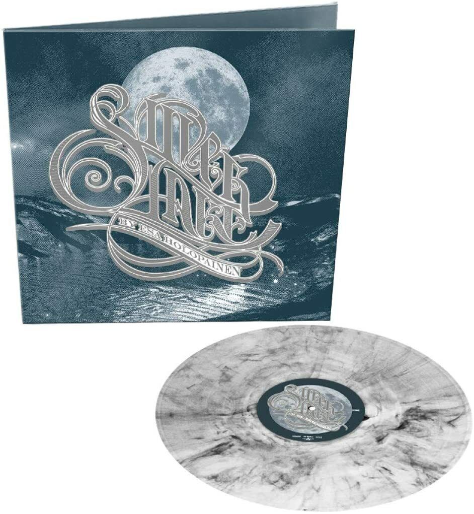 Silver Lake By Esa Holopainen Silver Lake Vinile Lp Colorato (Black & White)