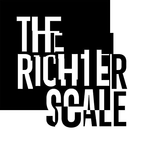 Ji Liu Ji Liu: The Richter Scale (CD) Album